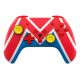 Dragonshock PopTop Kompakter, mehrfarbiger Bluetooth-Gamepad für Nintendo Switch