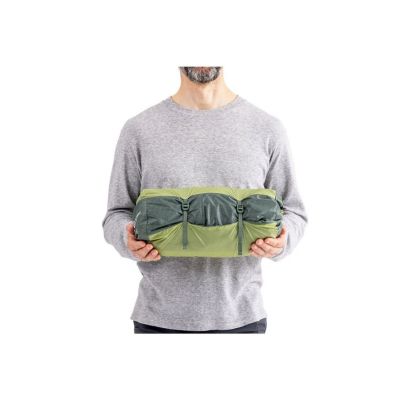 5. Vom Meer zum Gipfel Telos Evo Bikepack Tarragon Fahrradzelt