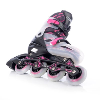 5. Schlittschuhe/Rollschuhe/Verstellbare FunActiv Adapt 4in1 Gil-Schlittschuhe