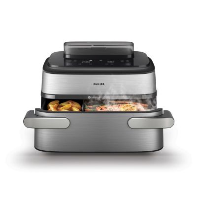 10. Philips Ovi Ultra Megabasket der 5000er Serie mit Steamfry 5000er Serie