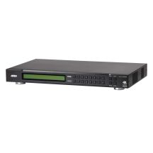 ATEN VM0808HB-AT-G Matrix-Switch AV-Matrix-Switcher mit integriertem Display 38,1 W