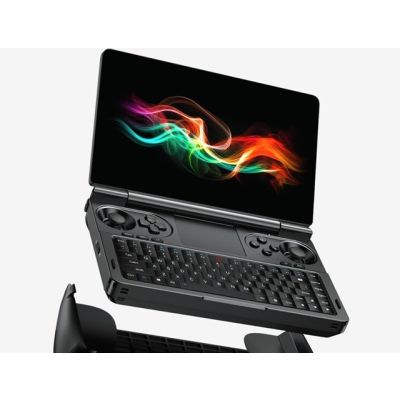6. Laptop GPD Win Mini GPD07-WMini884016001B Ryzen 7 8840U/7" FHD Touchscreen 120Hz/16GB/SSD 1TB/BT/BLKB/AMD Radeon 780M/Win 11 Schwarz