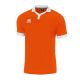 ERREA Amburgo T-Shirt S/S Größe S orange/weiß