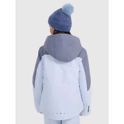 3. Skijacke 5000 Membran für Mädchen 4F 4FJRAW25TTJAF1034-52S