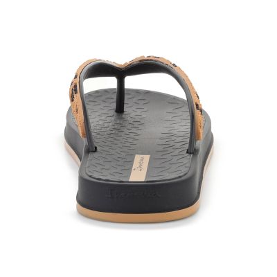 5. IPANEMA FESTA FEM SCHWARZ/SCHWARZ/BEIGE 83772-BP089