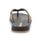 5. IPANEMA FESTA FEM SCHWARZ/SCHWARZ/BEIGE 83772-BP089