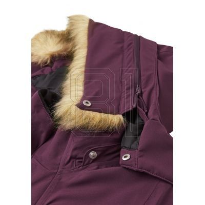 6. Reima Reimatec Ajaton Parka Jr 5100360A-4960 Winterjacke