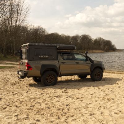 6. OFFLANDER DRAA CAMPER-KONSTRUKTION