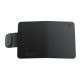 5. Acefast S6 Bluetooth Passport Hülle – Kompatibel mit Apple „Wo ist?“ – Schwarz