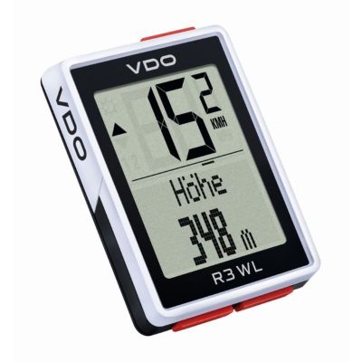 VDO R3 STS Zähler