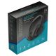 8. BUXTON BHP-8700 – Schwarzer Bluetooth-On-Ear-Kopfhörer