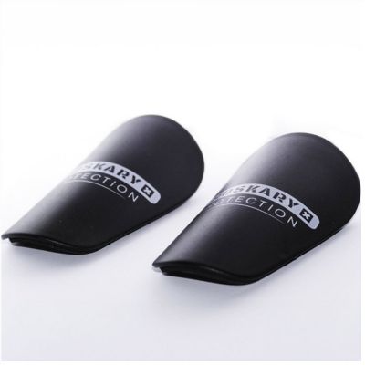 2. Proskary Mini Soccer Schienbeinschoner Schwarz