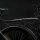 5. Rockbros FK-870 Fahrradschutzbleche mit Schnellverschluss, verstellbar – schwarz