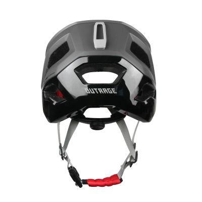 4. KELLYS OUTRAGE SCHWARZER HELM M/L