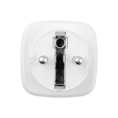 6. GREENBLUE WLAN-Steckdose mit Fernbedienung, kompatibel mit Android/iOS/Alexa/Google Home, Timer, Wattmeter, max. 16 A/3840 W GB735 W