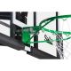 5. Salta Center Stand-Basketballkorb 125 cm x 371 cm