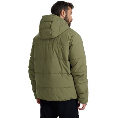 3. Herren-Daunenjacke 4F M0710 Khaki 4FWAW25TDJAM0710 43S