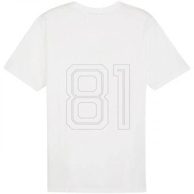 2. Puma Team Rise Logo Jersey Baumwolle M 658705 04