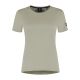 Rogelli d/b DISTANCE Damen-T-Shirt Sand S