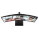 35. AOC Monitor 86,3 cm (34") CU34E4CW 21:09 2xHDMI+DP+USB-C+Webcam Curv.