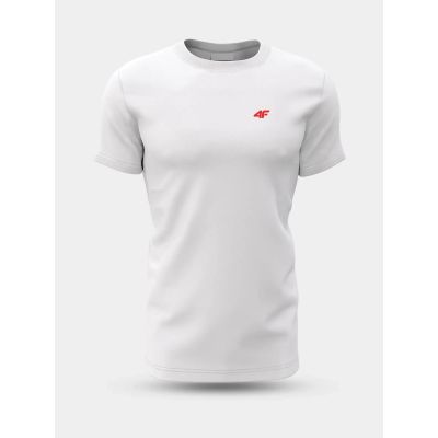 4. Herren T-Shirt (3er-Set) 4F 4FWSS25TTSHM3097-90S