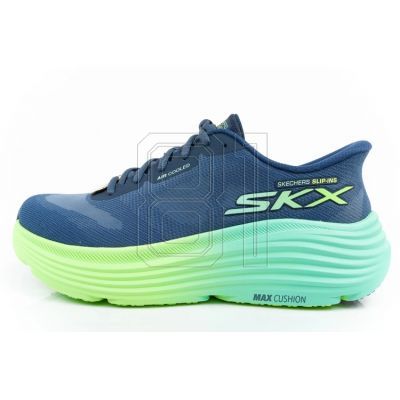 2. Skechers Max Cushioning Slip-Ins W 129473/NVLM Laufschuhe