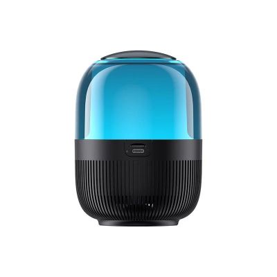 4. Havit RGB SK889BT Kabelloser Bluetooth-Lautsprecher (Schwarz)