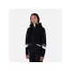 2. Rossignol W Wispile Fleece Fzh Sweatshirt Schwarz