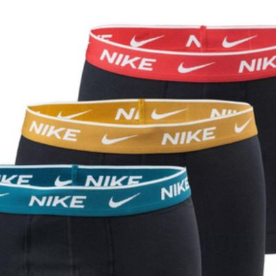 3. Nike Trunk Boxershorts für Herren, 3er-Pack - 0000KE1008-C4R