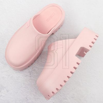 2. Big Star W NN274020 INT2083C Clogs mit dicker Sohle