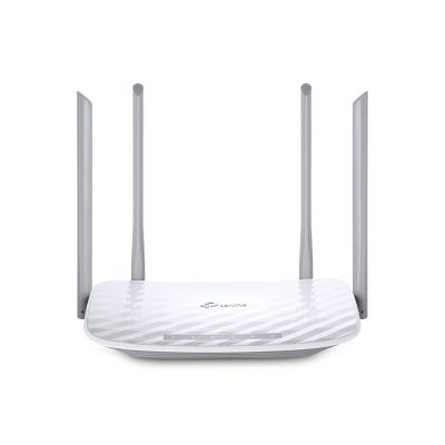 3. TP-LINK C50 Router (xDSL; 2,4 GHz, 5 GHz)