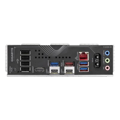 4. GIGABYTE X870 EAGLE WIFI7 Mainboard AMD X870 Sockel AM5 ATX