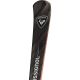 4. Rossignol Forza 70' Ti Konect / SPX 14 Konect GW B80 Red Metal Ski