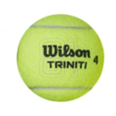 Wilson Triniti Club Tennisball WR8201501001