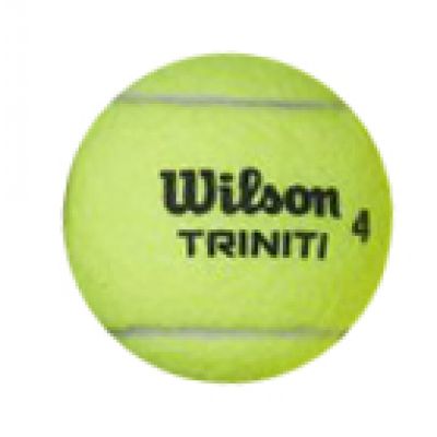 Wilson Triniti Club Tennisball WR8201501001