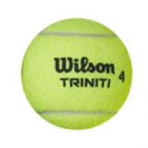 Wilson Triniti Club Tennisball WR8201501001
