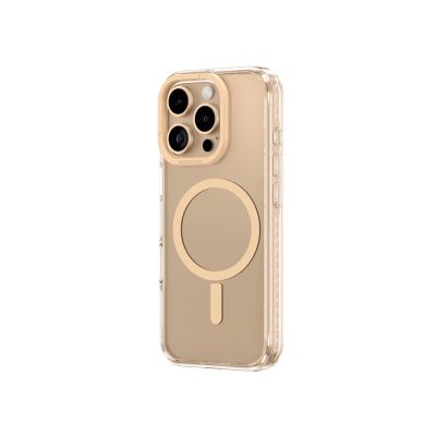 3. AmazingThing Titan Pro Mag Case mit Magnetring für iPhone 16 Pro Max – Roségold