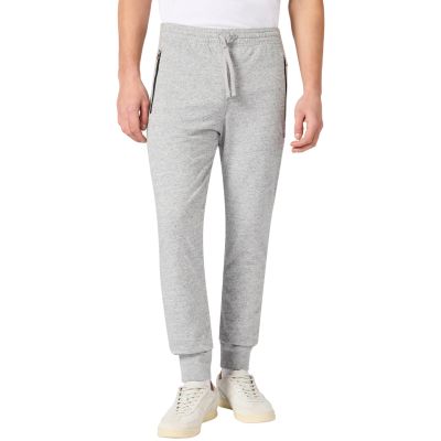 Champion Rippbündchenhose Herren Grau 220807 EM021