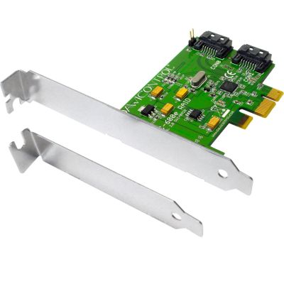 3. Dawicontrol DC-600E RAID-Controller PCI Express 2.0 6 Gbit/s