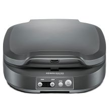 Rommelsbacher ST 1800 Toaster, 1800 W, Schwarz