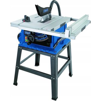 Scheppach Tischkreissäge 255 mm 2000 W HS105