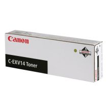 Canon C-EXV 14 Tonerkartusche, 1 Stück, Original Schwarz
