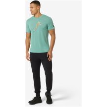 Herren-T-Shirt SUPER.NATURAL M DUCK DIVE TEE grün