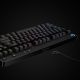 6. Logitech G915 LIGHTSPEED WRLS RGB MECH KB/GL CLICKY Tastatur - CARBON US INTL