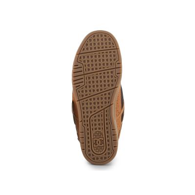 7. DC Shoes Stag Winter DC02399235 Braun