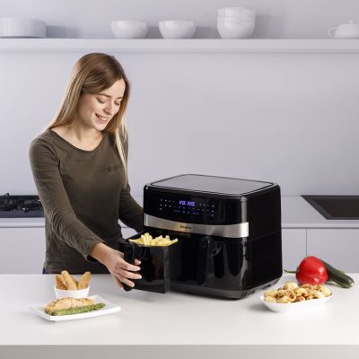 4. Taurus Air Fry Digital Duo Fritteuse