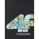 6. Herren-T-Shirt mit Aufdruck, regulär, Größe 4F 4FRSS26TTSHM4305-20S