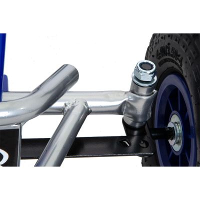 10. ENERO 14 BLUE PEDAL GO-KART