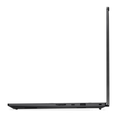 8. Lenovo ThinkPad P1 Gen 8 Ultra 7 265H 16" WUXGA IPS 500 Nits LBL AG 64 GB LPDDR5X-7467 SSD 1 TB RTX PRO 2000 8 GB Kamera 5 MP + IR 90 Wh W11 Pro Aluminium Schwarz 3 Jahre Vor-Ort-Service