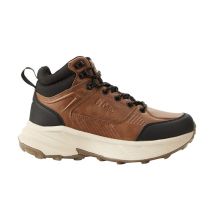 Lee Cooper Herren Winter-Sneaker braune Stiefeletten